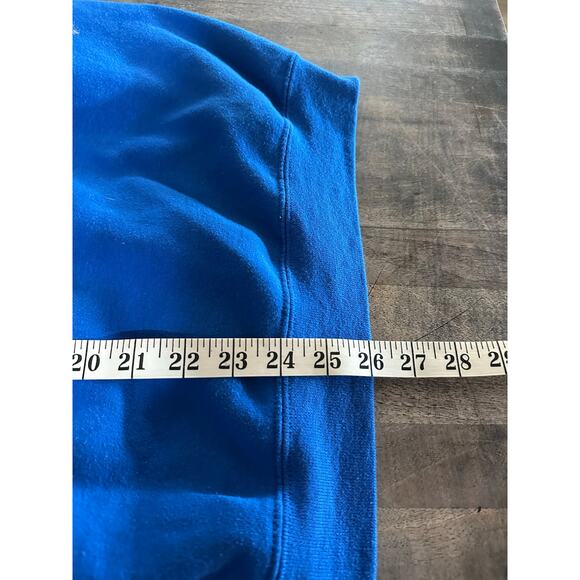 Vintage 1990’s Crew Neck Kentucky The Commenwealth Sweatshirt  Blue White XL - Picture 10 of 10